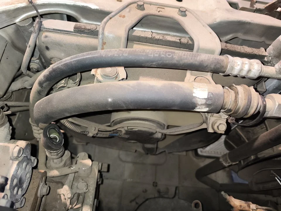 Foto de ELECTROVENTILADOR RADIADOR AIRE ACONDICIONADO HONDA CIVIC COUPÉ (EJ6/8) 1.6 CAT (105 CV / 77 KW) referencia 1498561