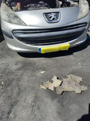 Foto de PARAGOLPES DELANTERO PEUGEOT 207 1.4  (73 CV / 54 KW)
