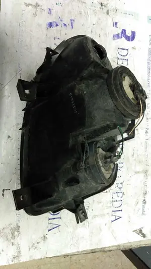 Foto de FARO IZQUIERDO RENAULT CLIO II FASE I (B/CB0) 1.4 16V (98 CV / 72 KW) referencia 085511136L foto 2