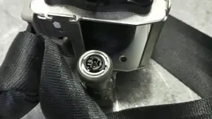 Foto de CINTURON SEGURIDAD TRASERO IZQUIERDO MG HS 1.5 Turbo (161 CV / 119 KW) referencia 10749027 foto 4