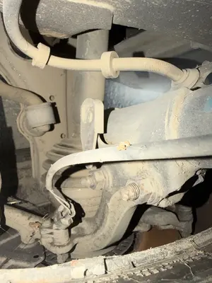 Foto de MANGUETA DELANTERA DERECHA SEAT CORDOBA BERLINA (6K2)