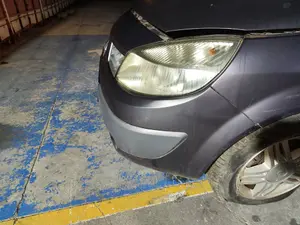 Foto de PARAGOLPES DELANTERO RENAULT SCENIC II (JM) 1.9 dCi Diesel (120 CV / 88 KW) referencia 8200139528 foto 3