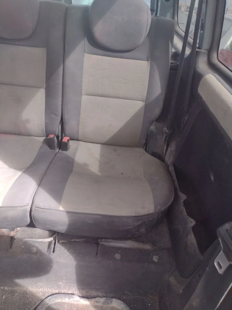 Foto de ASIENTOS TRASERO IZQUIERDO PEUGEOT PARTNER (S2) 1.9 Diesel (69 CV / 51 KW) referencia 8891H6