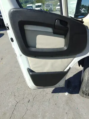 Foto de GUARNECIDO PUERTA DELANTERA IZQUIERDA FIAT DUCATO 3 MAXI FURGÓN TS 35 (295) 2.3 JTD CAT (131 CV / 96 KW) referencia 735714296