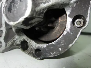 Foto de MOTOR ARRANQUE PEUGEOT 206 BERLINA 4-PT. referencia D6RA572 foto 7