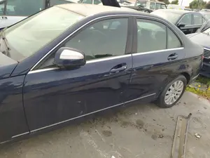 Foto de LUNA TRASERA IZQUIERDA MERCEDES-BENZ CLASE C (BM 204) BERLINA 2.2 CDI CAT (170 CV / 125 KW) referencia A2047350300