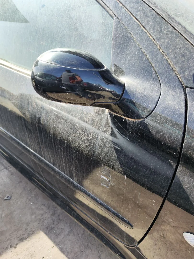 Foto de RETROVISOR DERECHO PEUGEOT 206 1.4 (75 CV / 55 KW) referencia 8154JC