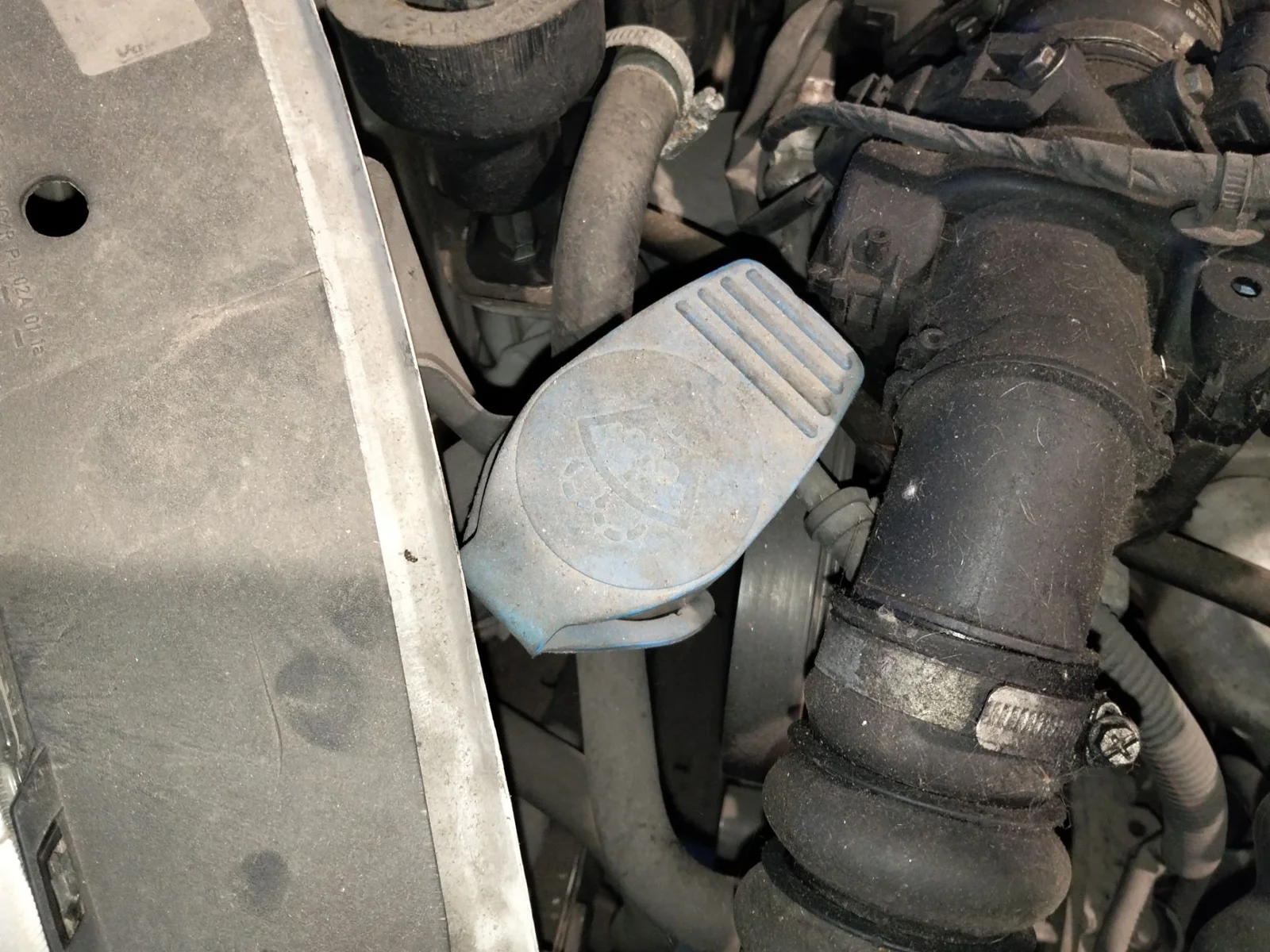 Foto de DEPOSITO LIMPIA CITROEN XSARA PICASSO