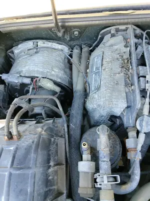 Foto de VENTILADOR CALEFACCION FORD EXPLORER (UN46) 4.0 V6 CAT (156 CV / 115 KW)