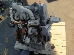 Foto de DESPIECE MOTOR VOLKSWAGEN T5 TRANSPORTER FURGÓN/COMBI (7H) referencia AXC foto 6