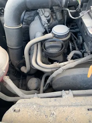 Foto de TUBO VOLKSWAGEN CRAFTER FURGÓN (2E) 2.5 TDI DPF (109 CV / 80 KW)