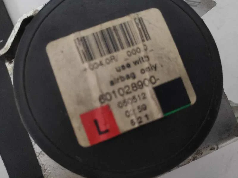 Foto de CINTURON SEGURIDAD DELANTERO IZQUIERDO BMW MINI (R50,R53) referencia 601028900