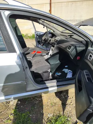 Foto de GOMAS CONTORNO PUERTA PEUGEOT 307 BREAK/ SW (S2) 2.0 16V HDi FAP CAT (RHR / DW10BTED4) (136 CV / 100 KW)