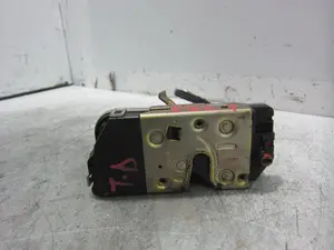 Foto de CERRADURA PUERTA TRASERA IZQUIERDA PEUGEOT 307 BREAK / SW (S1)(04.2002) 2.0 HDi CAT (90 CV / 66 KW) referencia 9645686780