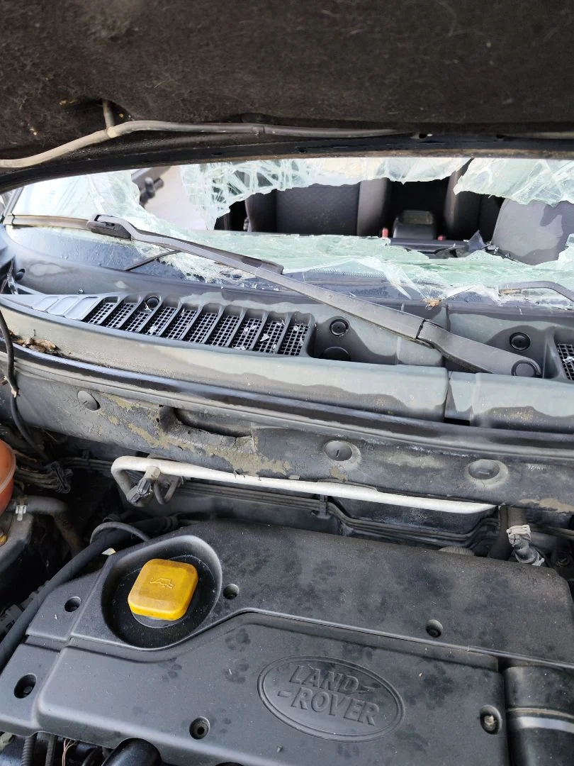 Foto de BRAZO LIMPIA DELANTERO DERECHO LAND ROVER FREELANDER (LN) 2.0 Td4 CAT (109 CV / 80 KW)