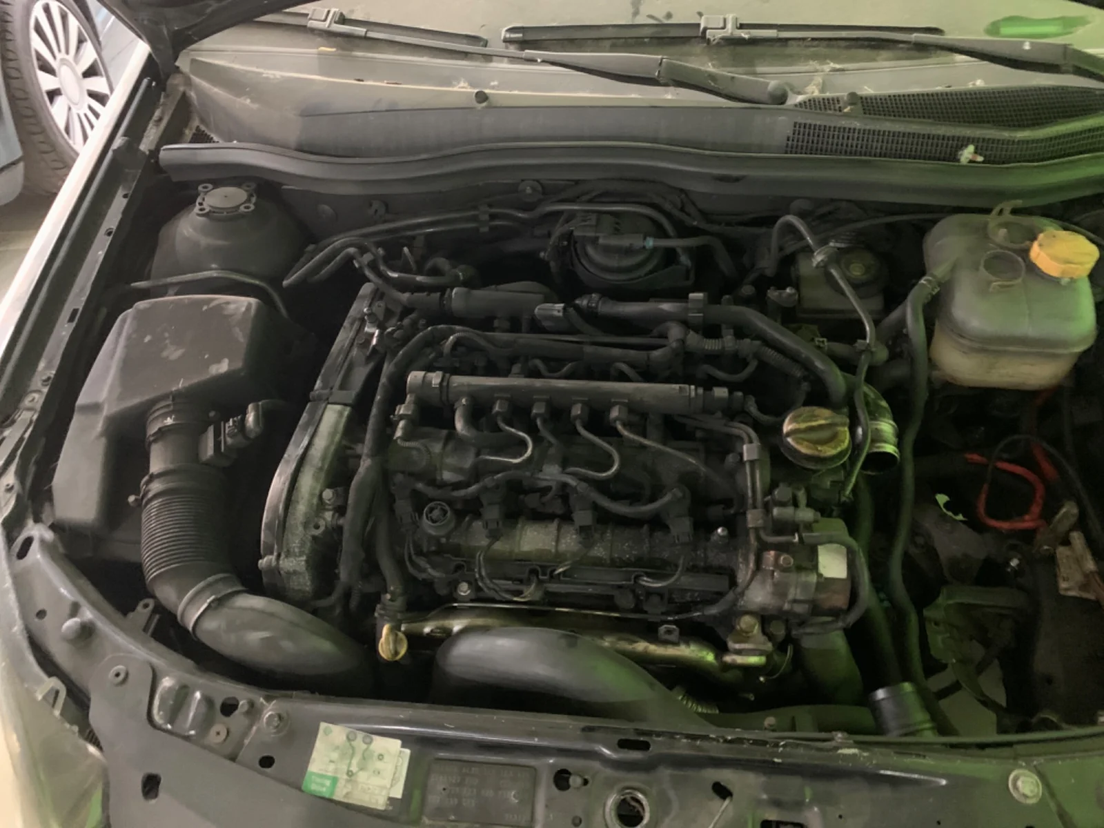 Foto de BOBINA ENCENDIDO OPEL ASTRA H CARAVAN 1.9 16V CDTI CAT (Z 19 DTH / LRD) (150 CV / 110 KW)