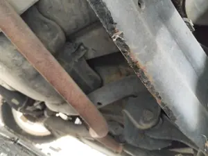Foto de BRAZO SUSPENSION TRASERO DERECHO SEAT ALTEA (5P1) 1.9 TDI (105 CV / 77 KW)