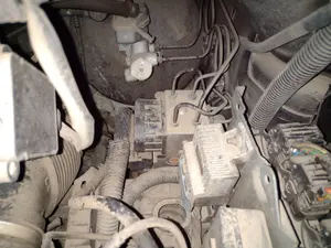 Foto de ABS CITROEN XSARA PICASSO 2.0 HDi CAT (RHY / DW10TD) (90 CV / 66 KW) referencia 9633666580 foto 2