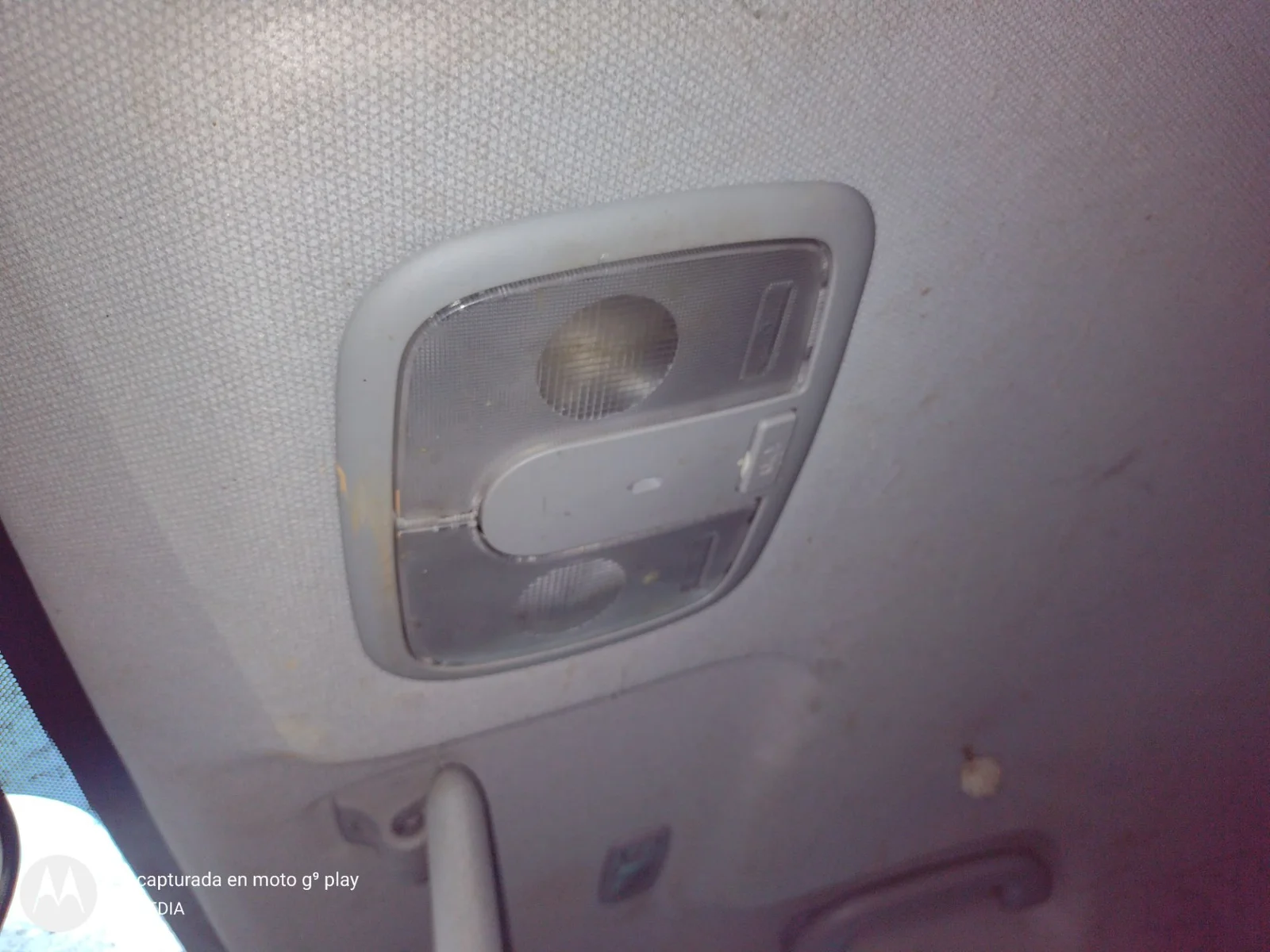 Foto de LUZ INTERIOR KIA RIO (UB) 1.2 CAT (86 CV / 63 KW)