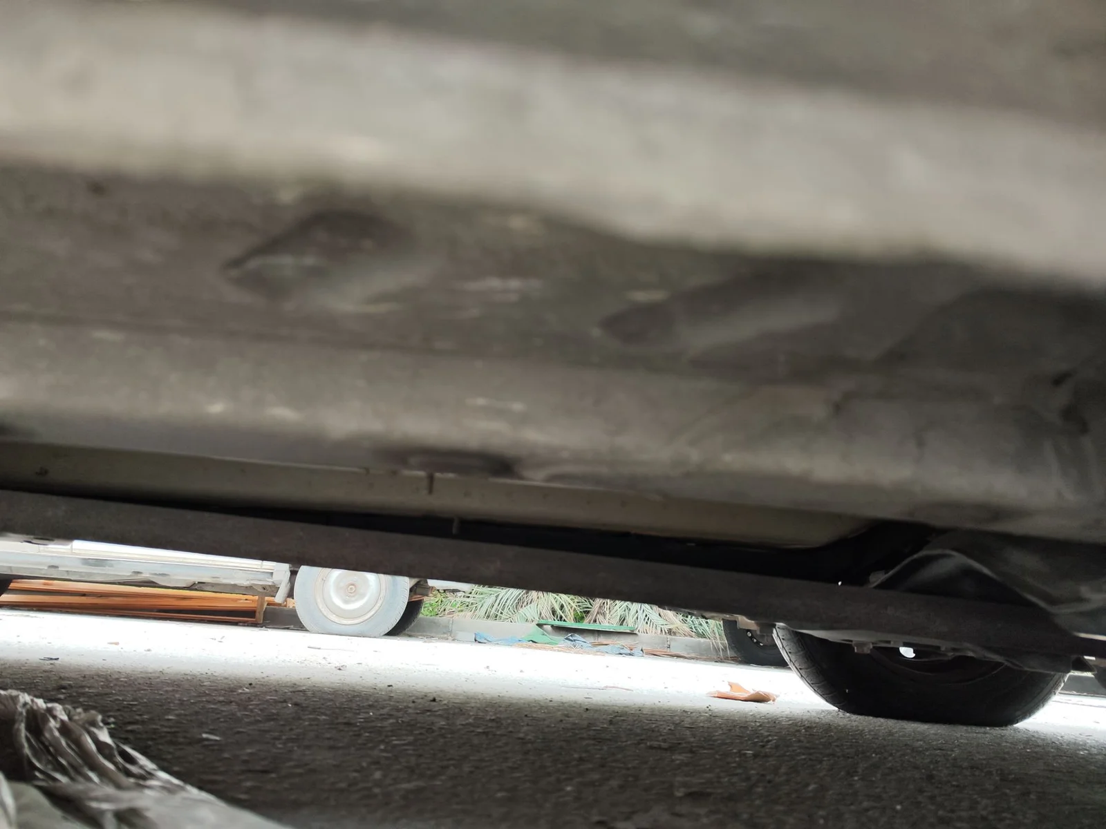 Foto de TUBO ESCAPE TRASERO FIAT II PANDA (169) 1.2 CAT (60 CV / 44 KW)