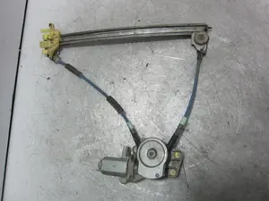 Foto de ELEVALUNAS TRASERO IZQUIERDO CITROEN XSARA PICASSO 2.0 HDi CAT (RHY / DW10TD) (90 CV / 66 KW) referencia 51894F foto 2