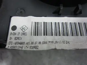 Foto de NO IDENTIFICADO RENAULT MEGANE II BERLINA 3P 1.5 dCi Diesel (101 CV / 74 KW) referencia 8200312940 foto 3