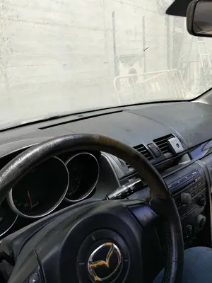 Foto de SALPICADERO MAZDA 3 BERLINA (BK) 1.6 16V CAT (105 CV / 77 KW) referencia BP4K-60-42XR foto 3