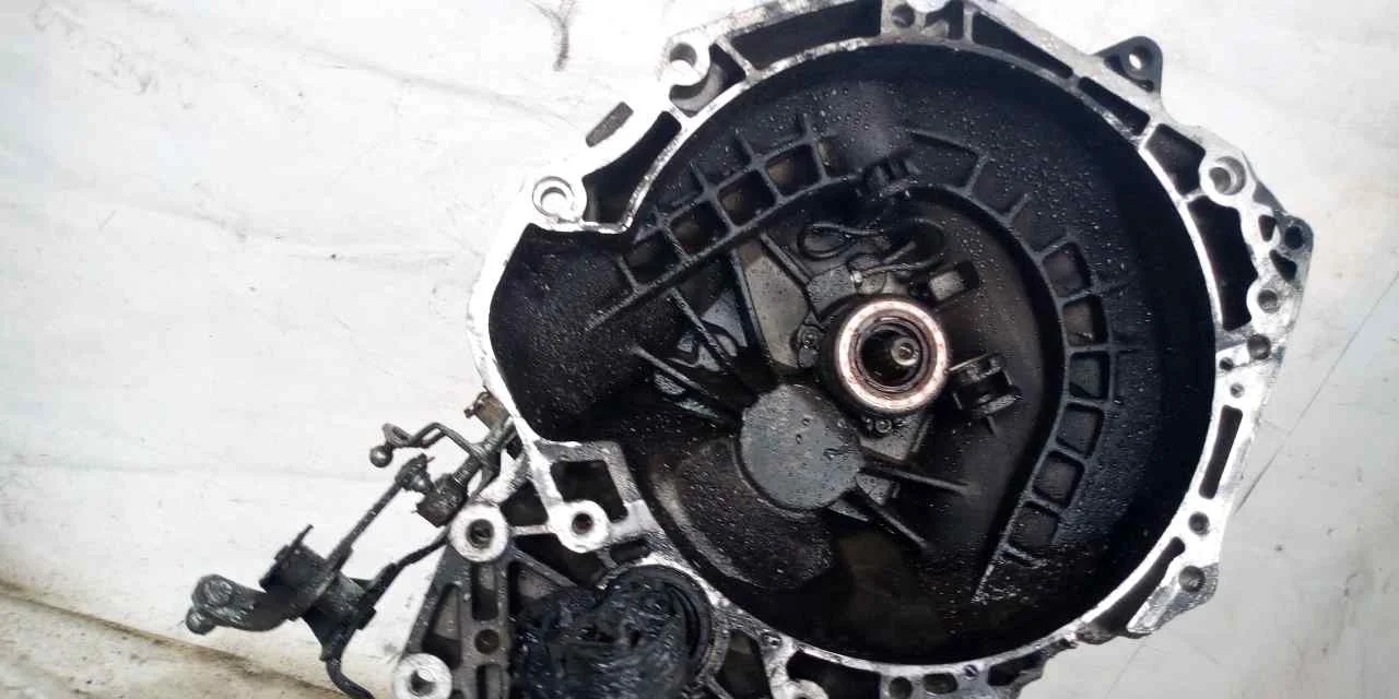 Foto de CAJA CAMBIOS OPEL ASTRA G BERLINA referencia 90400209