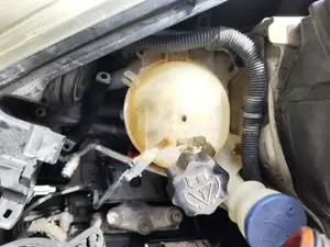 Foto de DEPOSITO EXPANSION PEUGEOT 207 1.6 16V HDi (90 CV / 66 KW) referencia 9800777280