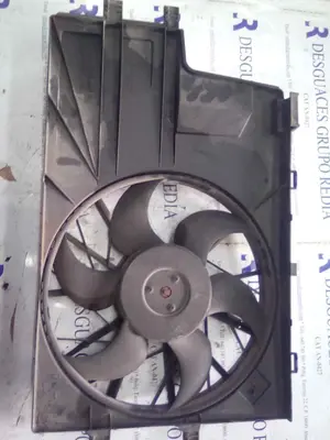 Foto de ELECTROVENTILADOR MERCEDES-BENZ CLASE A (BM 168) referencia 1685000193 foto 2