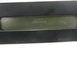 Foto de PANTALLA MULTIFUNCION CITROEN C3 PLURIEL 1.6 16V CAT (NFU / TU5JP4) (109 CV / 80 KW) referencia 9647409477 foto 3