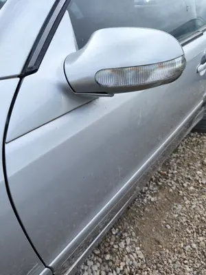 Foto de RETROVISOR IZQUIERDO MERCEDES-BENZ CLK (BM 208) CABRIO 3.2 V6 18V CAT (218 CV / 160 KW)