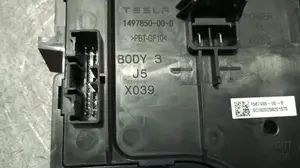 Foto de MODULO ELECTRONICO TESLA MODEL 3 eléctrico 258 kW (cont. 153 kW) (350 CV / 258 KW) referencia 1497850-00-D foto 5