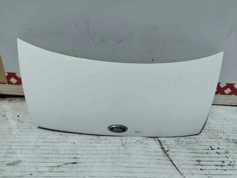Foto de CAPO FORD TRANSIT FURGÓN CORTO (FY) 2.0 TDCi CAT (125 CV / 92 KW)