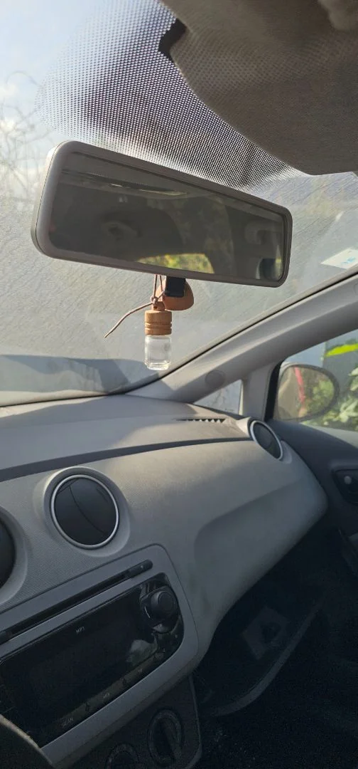 Foto de RETROVISOR INTERIOR SEAT IBIZA BERLINA (6J5) 1.4 TDI (80 CV / 59 KW)