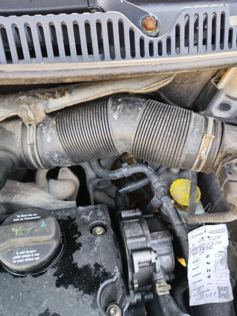 Foto de TUBO VOLKSWAGEN POLO IV (9N3) 1.9 TDI (101 CV / 74 KW)