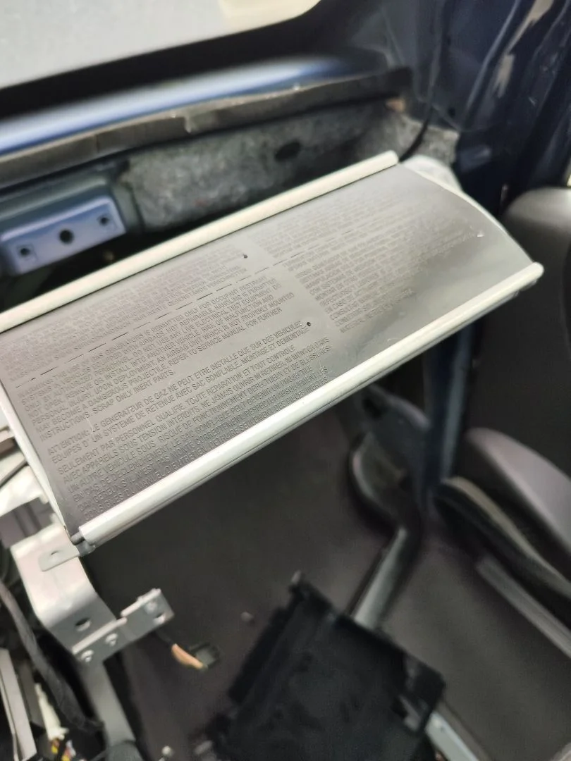Foto de AIRBAG DELANTERO DERECHO MERCEDES-BENZ CLASE A (BM 168) 1.4 CAT (82 CV / 60 KW) referencia A1688600805