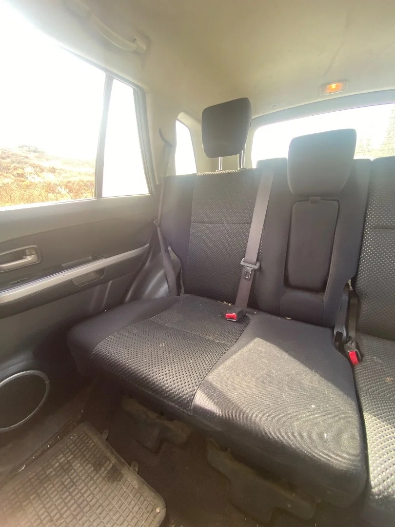 Foto de ASIENTOS TRASERO DERECHO SUZUKI GRAND VITARA (JB/JT) 2.0 16V CAT (140 CV / 103 KW) referencia 87380-66J00-AH6