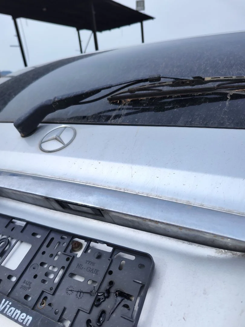 Foto de BRAZO LIMPIA TRASERO MERCEDES-BENZ VIANO (639) 2.1 CDI CAT (150 CV / 110 KW) referencia A0018204844