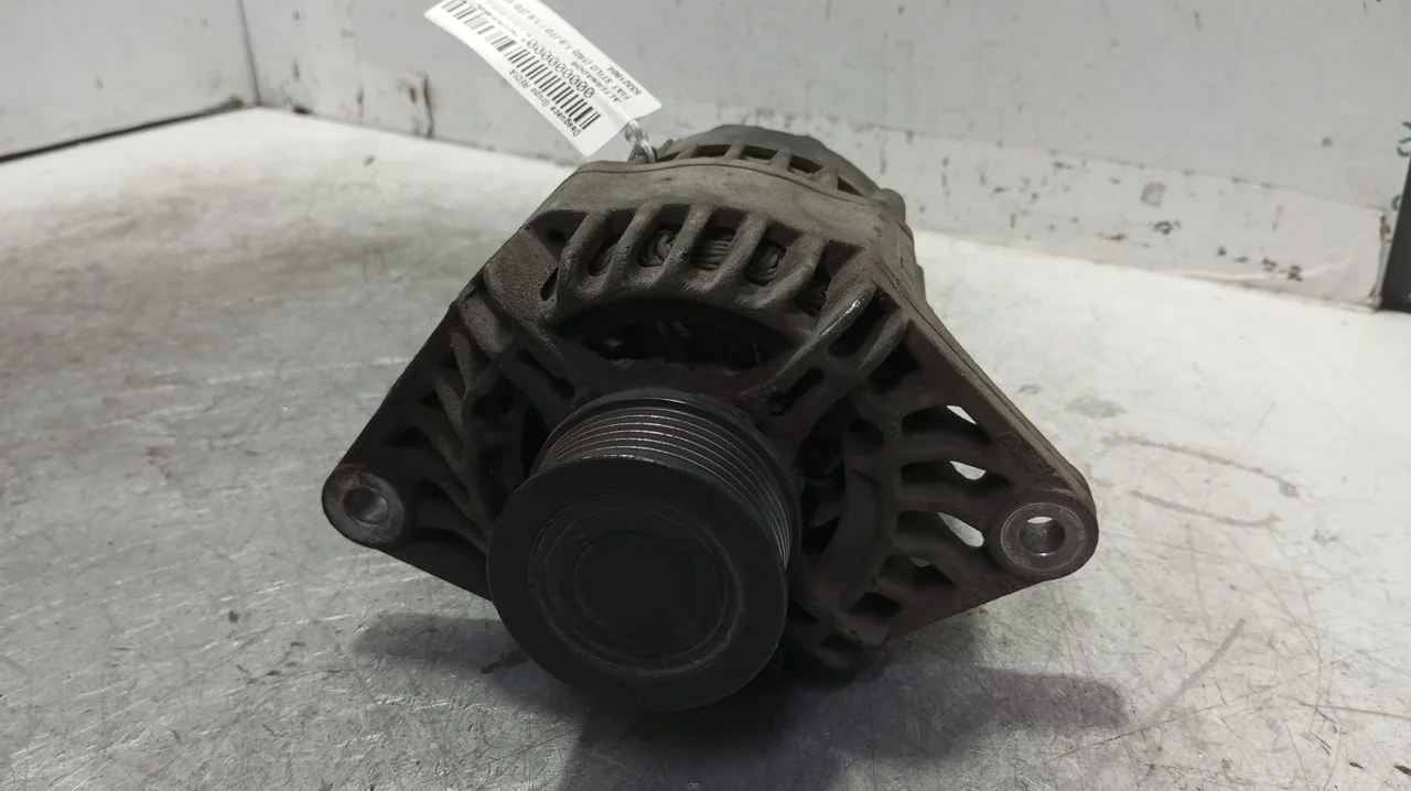 Foto de ALTERNADOR FIAT STILO (192) 1.9 JTD CAT (116 CV / 85 KW) referencia 63321804