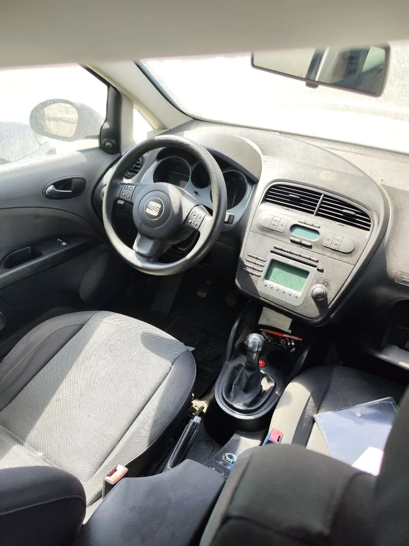 Foto de CUADRO INSTRUMENTOS SEAT ALTEA (5P1) 1.9 TDI (105 CV / 77 KW)