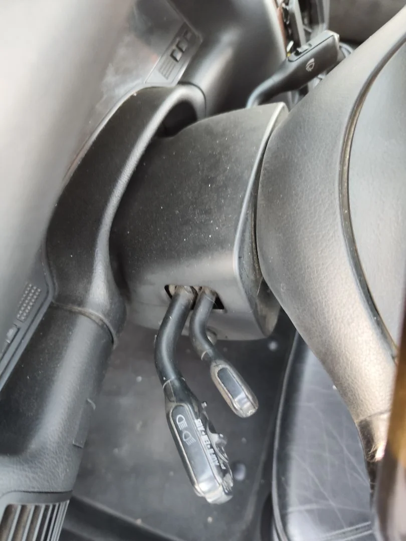 Foto de ANILLO AIRBAG AUDI A8 (D2) 4.2 V8 40V (310 CV / 228 KW)
