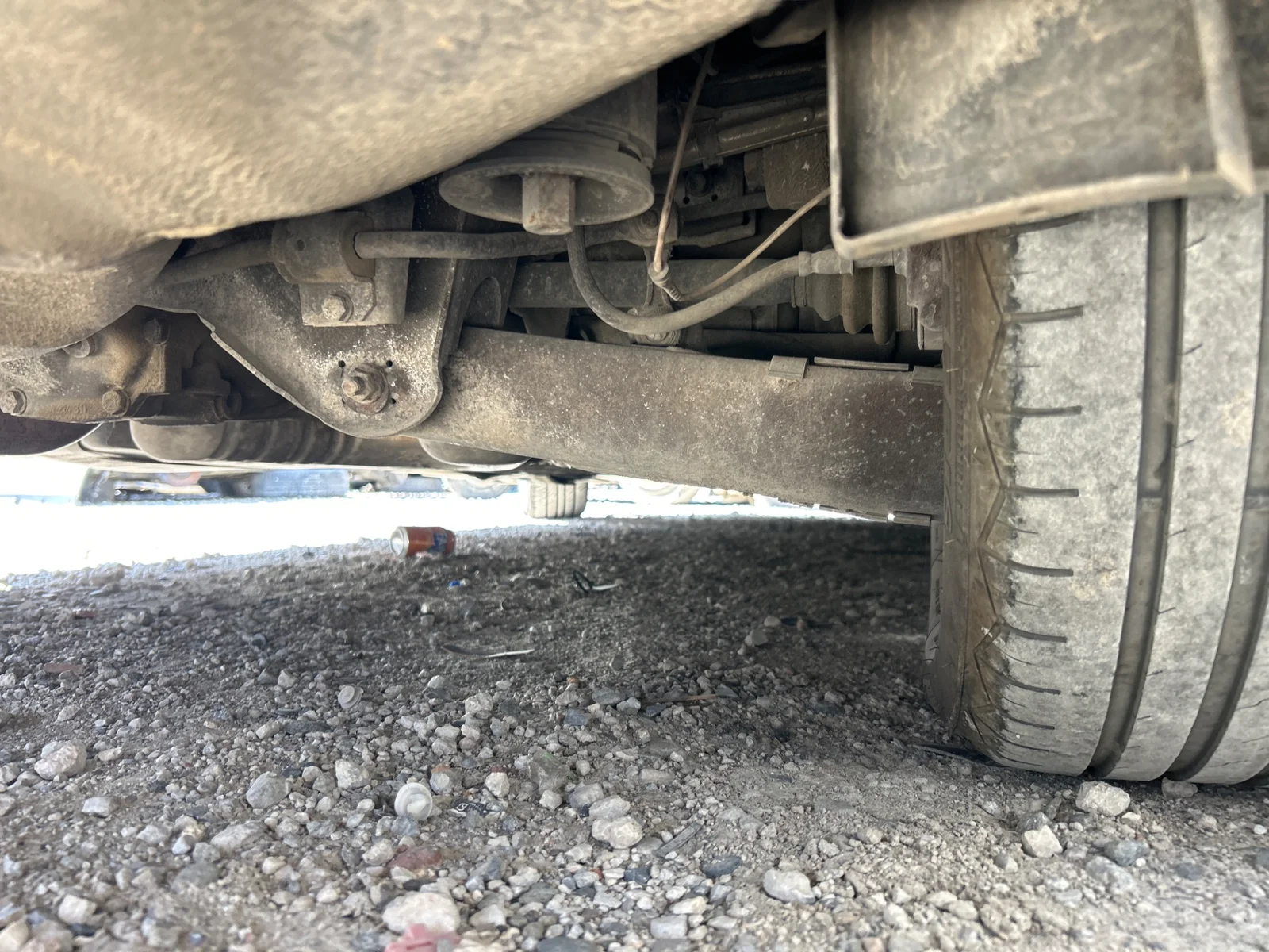 Foto de BRAZO SUSPENSION TRASERO DERECHO BMW SERIE 5 TOURING (E39) 2.0 24V (150 CV / 110 KW)