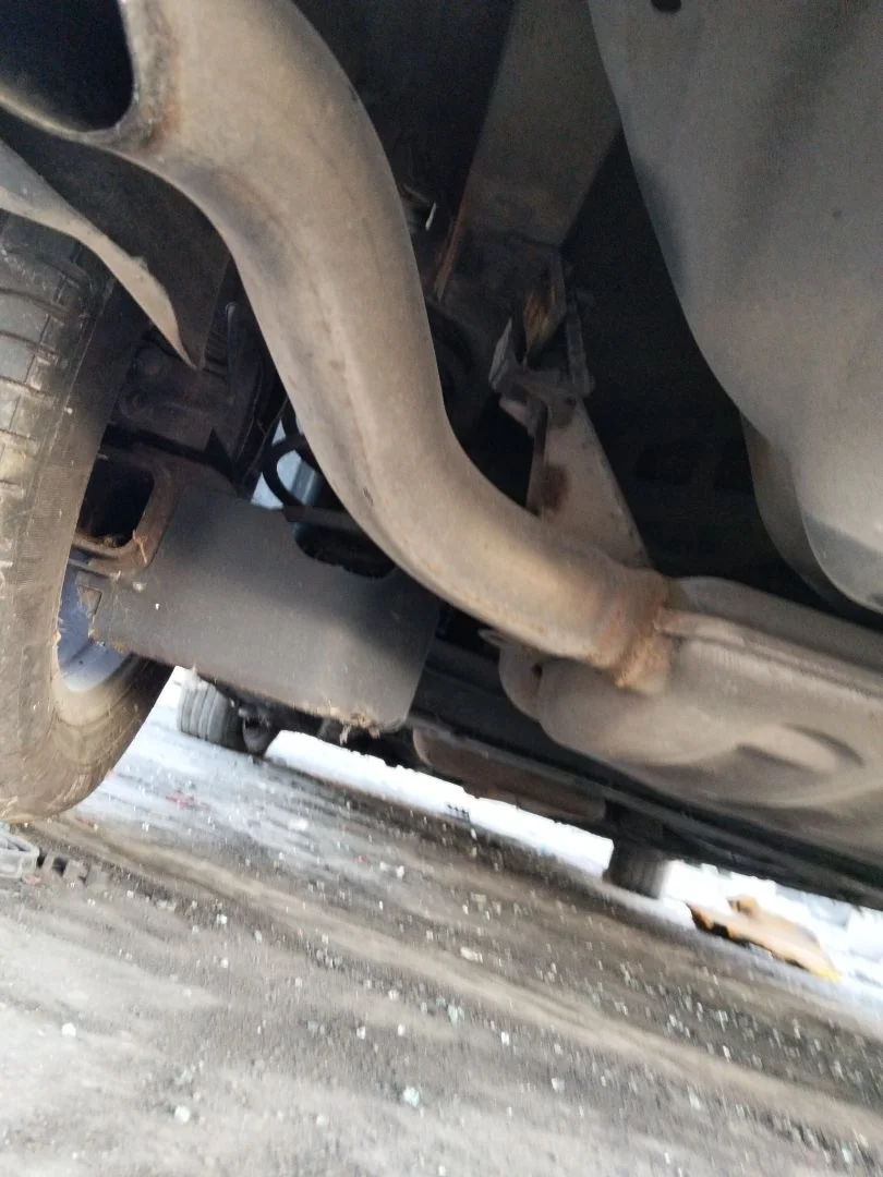 Foto de SILENCIADOR TRASERO RENAULT LAGUNA II (BG0) 1.9 dCi Diesel CAT (101 CV / 74 KW) referencia 8200256279