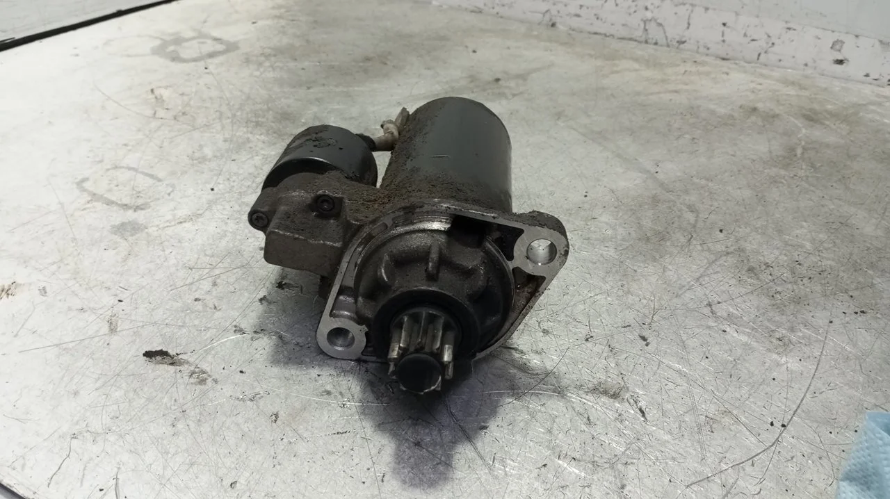 Foto de MOTOR ARRANQUE SEAT CORDOBA BERLINA (6L2) 1.9 TDI (131 CV / 96 KW) referencia 02A911024D