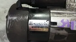 Foto de MOTOR ARRANQUE MITSUBISHI GALANT BERLINA (E50) 2.5 V6 CAT (170 CV / 125 KW) referencia MD342382 foto 4