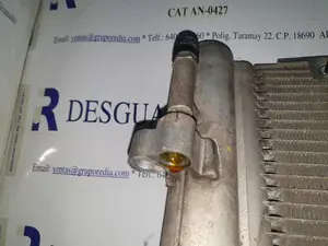Foto de CONDENSADOR / RADIADOR AIRE ACONDICIONADO OPEL ZAFIRA A referencia 24465322 foto 4