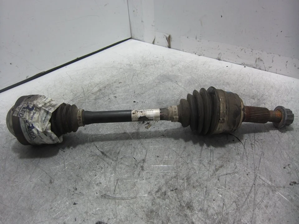 Foto de TRANSMISION DELANTERA DERECHA PORSCHE CAYENNE (TIPO 92A) referencia 7P5407271A