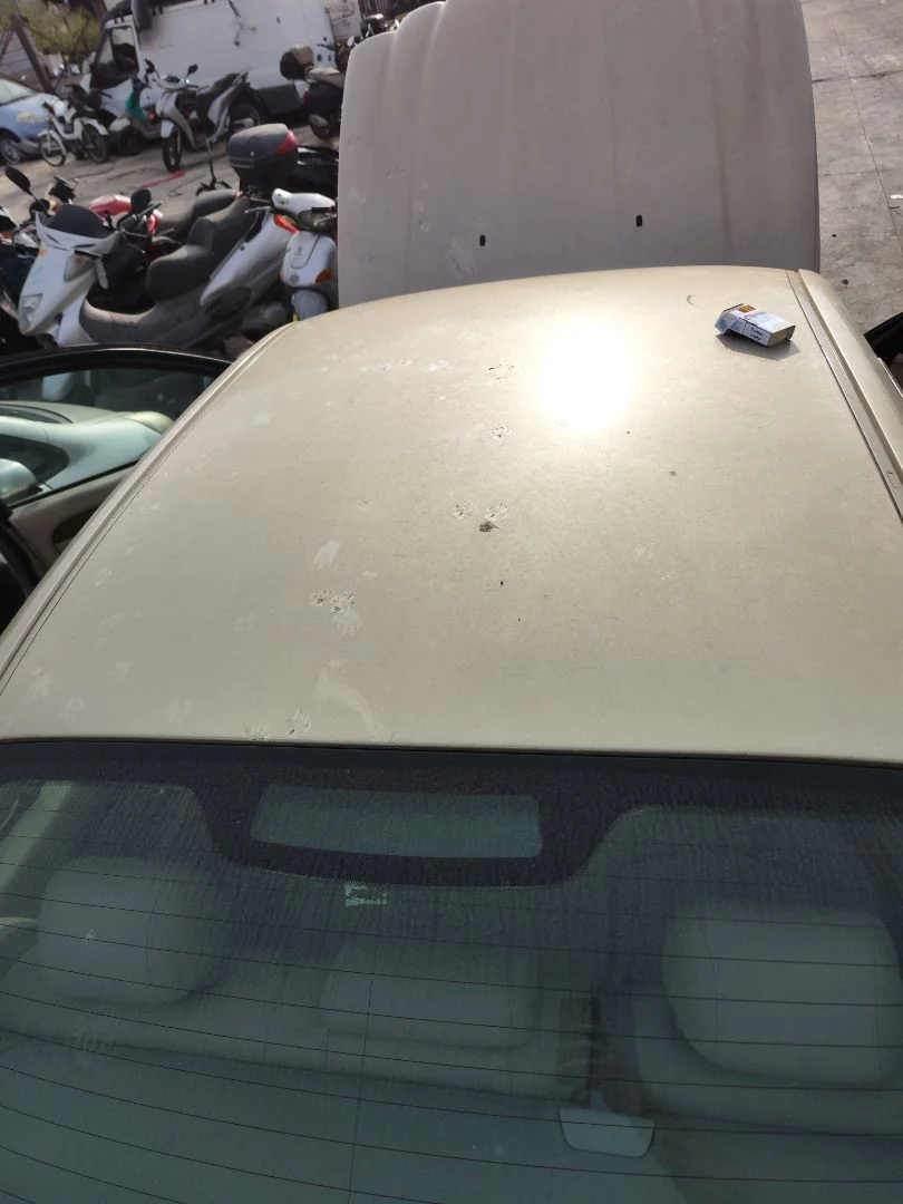 Foto de TECHO JAGUAR X-TYPE 2.1 V6 24V CAT (156 CV / 115 KW)