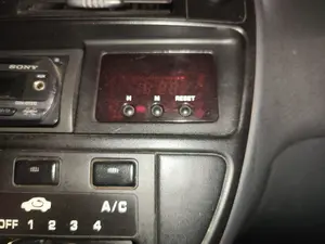 Foto de RELOJ HONDA CIVIC COUPÉ (EJ6/8) 1.6 CAT (105 CV / 77 KW) referencia 39700S02G01